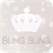 GO Locker BlingBling Theme icon