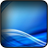 Blue 3d Wallpapers icon