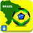 Applock Theme Brasil icon