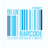 Blue Barcode Go Launcher EX icon
