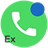 ExDialer Blue Theme icon