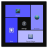 Blue Theme for SquareHome icon