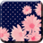 Blueberry and Daisy icon
