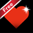Bouncy Hearts Free icon
