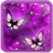 3D Butterfly icon