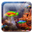 Aquarium 3D Live Wallpaper icon