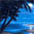 Caribbean Sea Moonlight Live Wallpaper icon