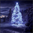 Christmas glowing tree LWP icon