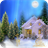 Christmas Snow icon