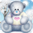 Christmas & Winter Teddy Lite icon