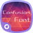 Confusion Font icon