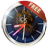 Clock Best Live Wallpaper Free icon