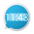 Clock FN Extension icon