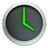 Clock ICS icon