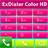 exDialer Color HD Theme icon