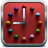 Colorful Clock icon