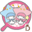 Kawaii Widget[Little Twin Stars] icon