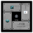 Concrete Theme for SquareHome icon