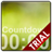 Countdown Live Wallpaper Trial version 1.1.2