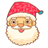 Cozy Santa Go Launcher EX icon