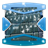 Craters Keyboard Galaxy icon