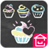 Cupcake Lovers icon