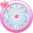 Cute Clock Widget 1.0.1
