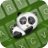Cute Panda Keyboard Theme version 1.4