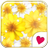 Yellow flower[Homee ThemePack] version 1.1