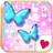 Jewel Butterfly[Homee ThemePack] icon