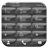 ExDialer Glass Brushed Theme 4.0