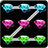 Diamond Pattern Lock icon