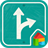 Drive safely icon