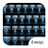 Theme Dusk Blue for Emoji Keyboard version 2.1