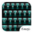 Theme Dusk Green for Emoji Keyboard icon