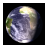 Earth Satellites HD icon