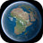 Trial Earth Ultra 3D HD LWP icon
