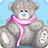 Easter & Spring Teddy Bear Lite icon
