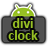 Divi Clock icon