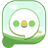 Springgreen theme icon