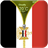 Egypt Flag Zipper Lockscreen icon