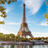 Eiffel Tower Paris France LWP icon