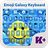 Emoji Galaxy Keyboard Theme icon