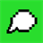 8-Bit Green with Header icon