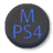 Playstation Dark Theme icon
