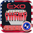Exo Keyboard Theme icon