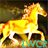 Fire Horse Live Wallpaper icon