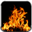 Fire LiveWallpaper Free version 1.0