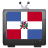 Dominican TV icon