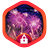 Firework Yo Lock Screen icon
